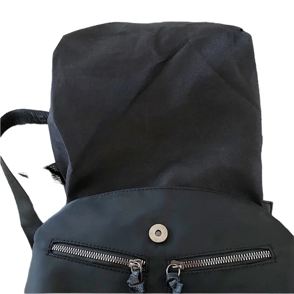 Botkier New York Mini Black Backpack - Picture 10 of 14